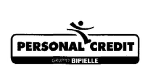 PERSONAL CREDIT GRUPPO BIPIELLE Logo (EUIPO, 29.10.2003)