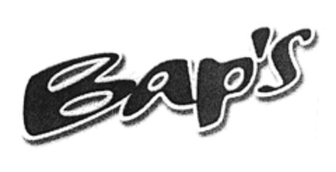 Bap's Logo (EUIPO, 31.10.2003)