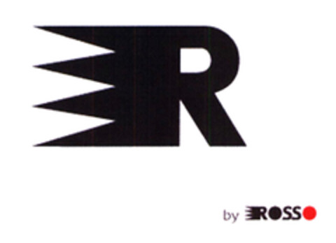 R by ROSSO Logo (EUIPO, 21.11.2003)