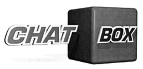 CHAT BOX Logo (EUIPO, 26.02.2004)