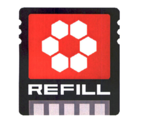 REFILL Logo (EUIPO, 02.04.2004)