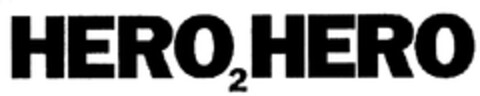 HERO2HERO Logo (EUIPO, 05/11/2004)