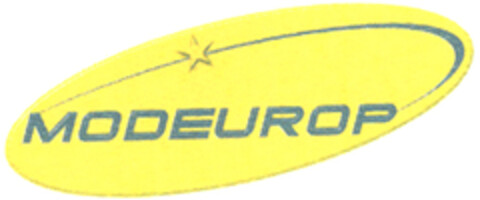MODEUROP Logo (EUIPO, 05.05.2004)