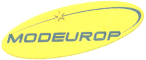 MODEUROP Logo (EUIPO, 05/05/2004)