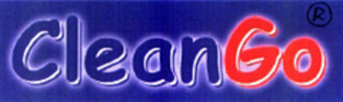 CleanGo Logo (EUIPO, 07/08/2004)