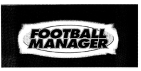 FOOTBALL MANAGER Logo (EUIPO, 10/29/2004)