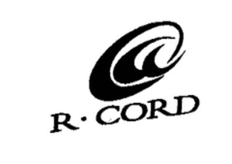 R.CORD Logo (EUIPO, 23.09.2004)