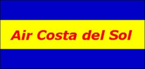 Air Costa del Sol Logo (EUIPO, 11.10.2004)