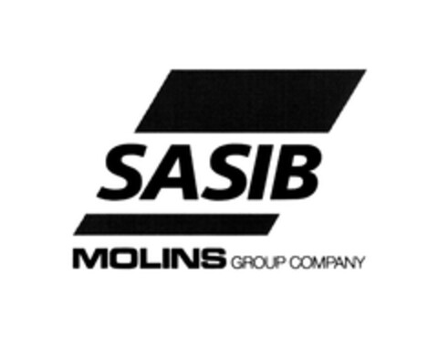 SASIB MOLINS GROUP COMPANY Logo (EUIPO, 10.11.2004)