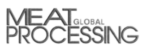 MEAT GLOBAL PROCESSING Logo (EUIPO, 06.01.2005)