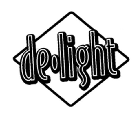 de·light Logo (EUIPO, 22.12.2004)