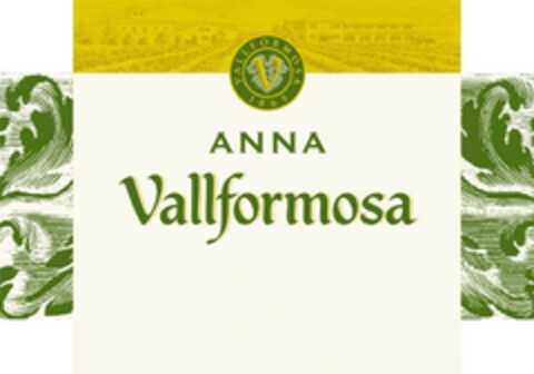ANNA Vallformosa Logo (EUIPO, 08.03.2005)