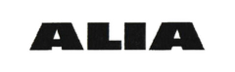 ALIA Logo (EUIPO, 11.03.2005)