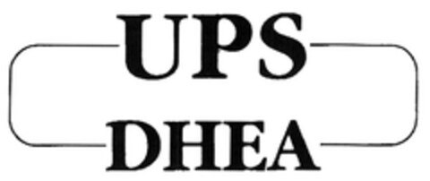 UPS DHEA Logo (EUIPO, 19.04.2005)