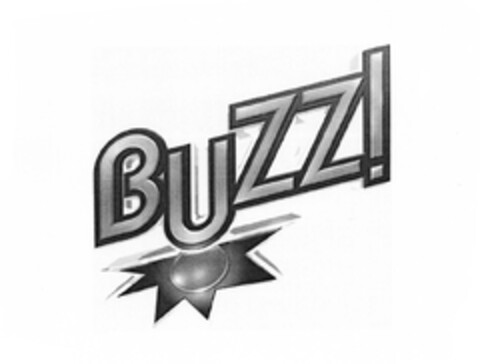 BUZZ! Logo (EUIPO, 05/04/2005)