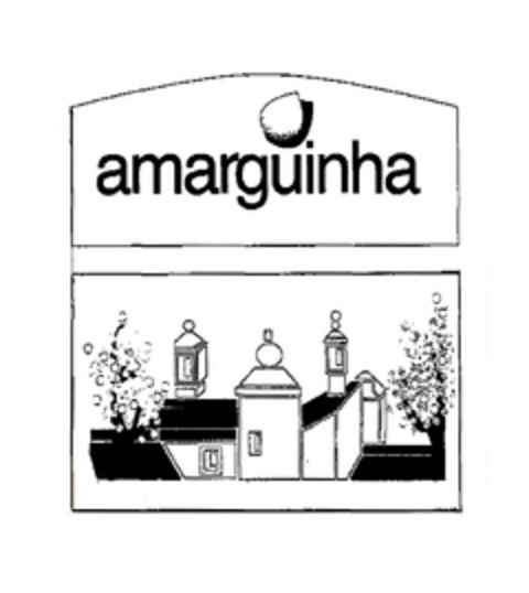 amarguinha Logo (EUIPO, 08/19/2005)