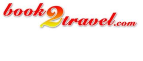 book2travel.com Logo (EUIPO, 29.06.2005)