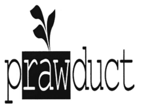 prawduct Logo (EUIPO, 07.06.2005)