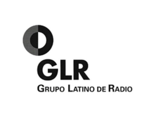 GLR GRUPO LATINO DE RADIO Logo (EUIPO, 12.07.2005)