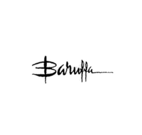 BARUFFA Logo (EUIPO, 12.08.2005)