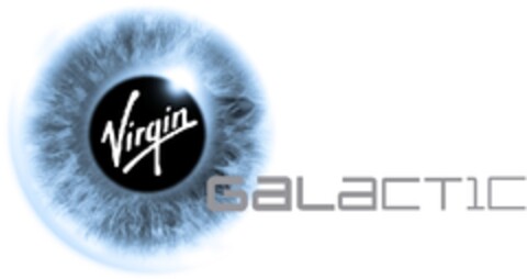 Virgin Galactic Logo (EUIPO, 12/01/2005)