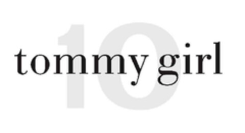 10 tommy girl Logo (EUIPO, 24.04.2006)