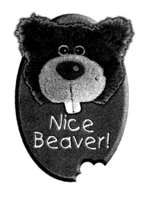 Nice Beaver! Logo (EUIPO, 05.04.2006)