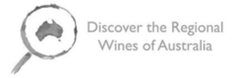 Discover the Regional Wines of Australia Logo (EUIPO, 27.07.2006)
