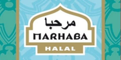MARHABA HALAL Logo (EUIPO, 08/11/2006)