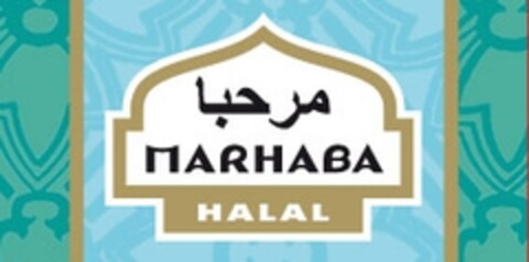 MARHABA HALAL Logo (EUIPO, 11.08.2006)