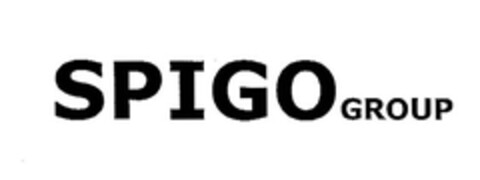 SPIGO GROUP Logo (EUIPO, 09/12/2006)