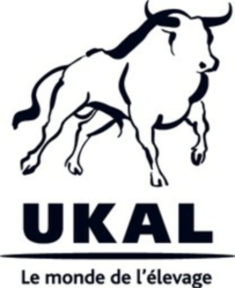 UKAL Le monde de l'élevage Logo (EUIPO, 27.10.2006)