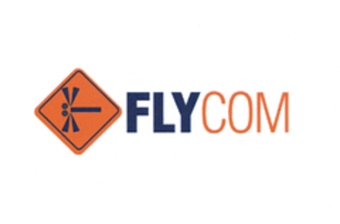 FLYCOM Logo (EUIPO, 18.10.2006)