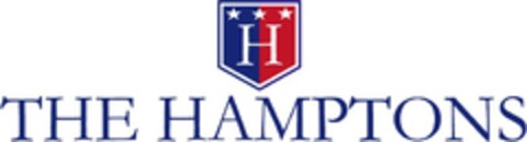 H THE HAMPTONS Logo (EUIPO, 27.02.2007)
