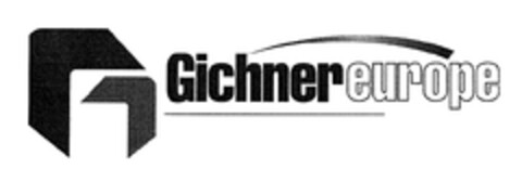 Gichner europe Logo (EUIPO, 20.03.2007)