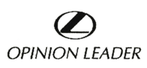 OPINION LEADER Logo (EUIPO, 06/08/2007)