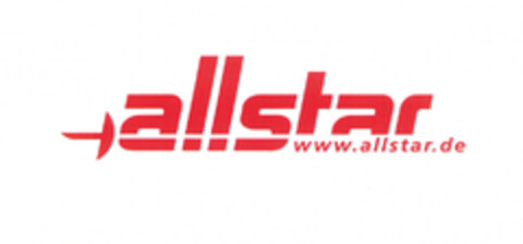 allstar www.allstar.de Logo (EUIPO, 18.06.2007)