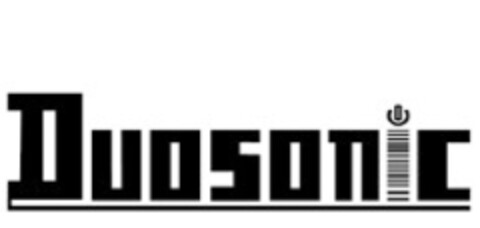 DUOSONIC Logo (EUIPO, 17.07.2007)