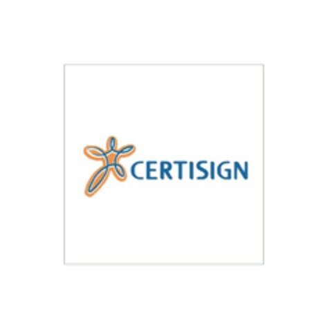 CERTISIGN Logo (EUIPO, 23.07.2007)