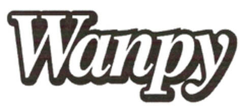 Wanpy Logo (EUIPO, 09/26/2007)