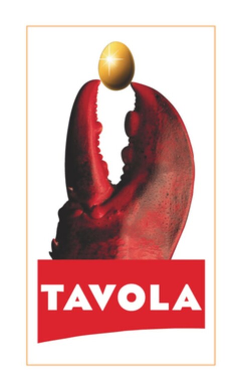 TAVOLA Logo (EUIPO, 09.10.2007)