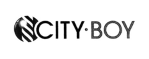 CITY·BOY Logo (EUIPO, 12/07/2007)