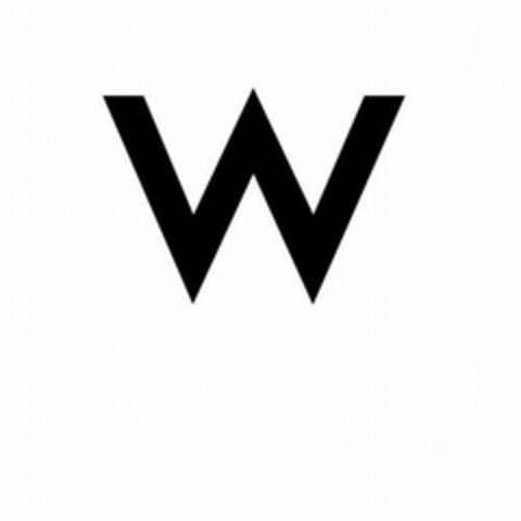 W Logo (EUIPO, 12/20/2007)