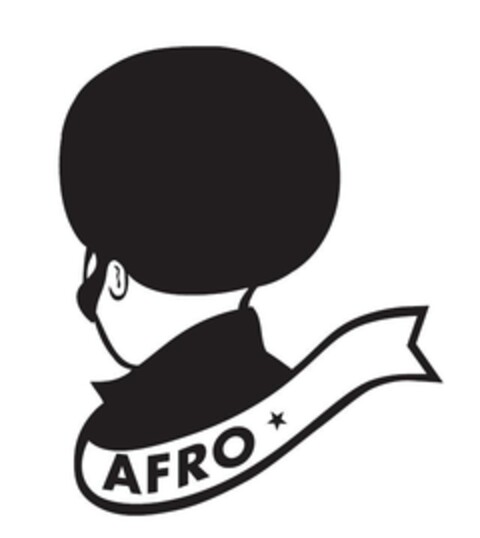 AFRO Logo (EUIPO, 25.03.2008)