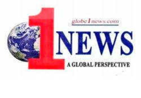 globe1 news.com 1 NEWS A GLOBAL PERSPECTIVE Logo (EUIPO, 27.03.2008)