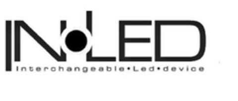 IN·LED Interchangeable · Led · device Logo (EUIPO, 11.04.2008)