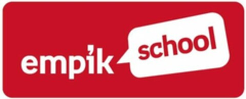 empik school Logo (EUIPO, 23.04.2008)