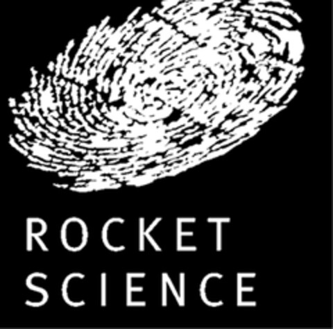 ROCKET SCIENCE Logo (EUIPO, 06.06.2008)