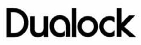 Dualock Logo (EUIPO, 08/13/2008)