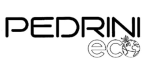 PEDRINI eco Logo (EUIPO, 09/10/2008)